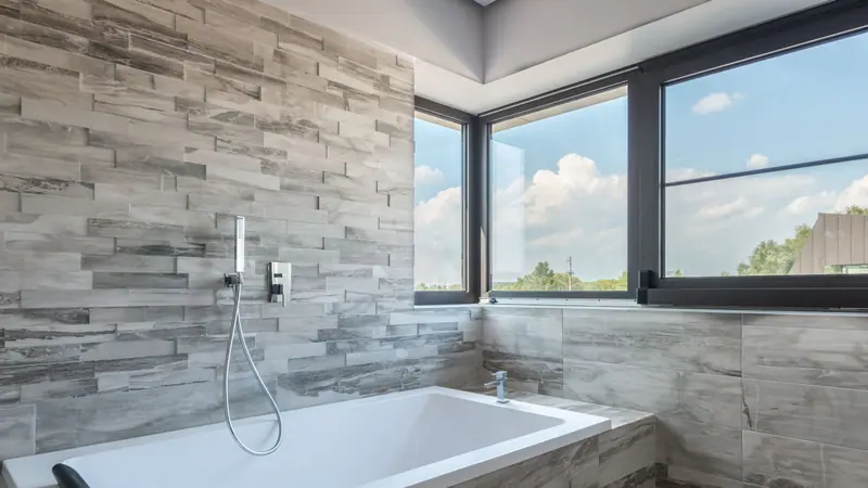 Kamar mandi — Foto ilustrasi