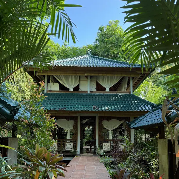 Pintu masuk — Foto ilustrasi